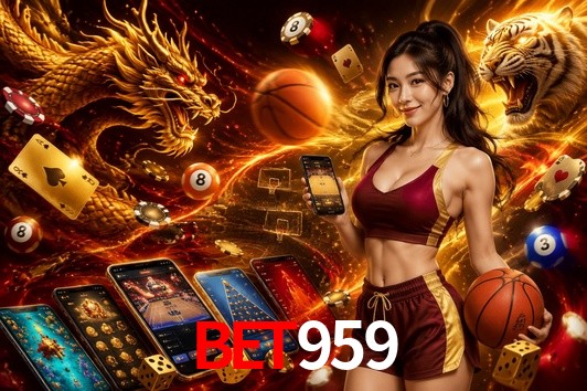 Welcome Bonus bet959