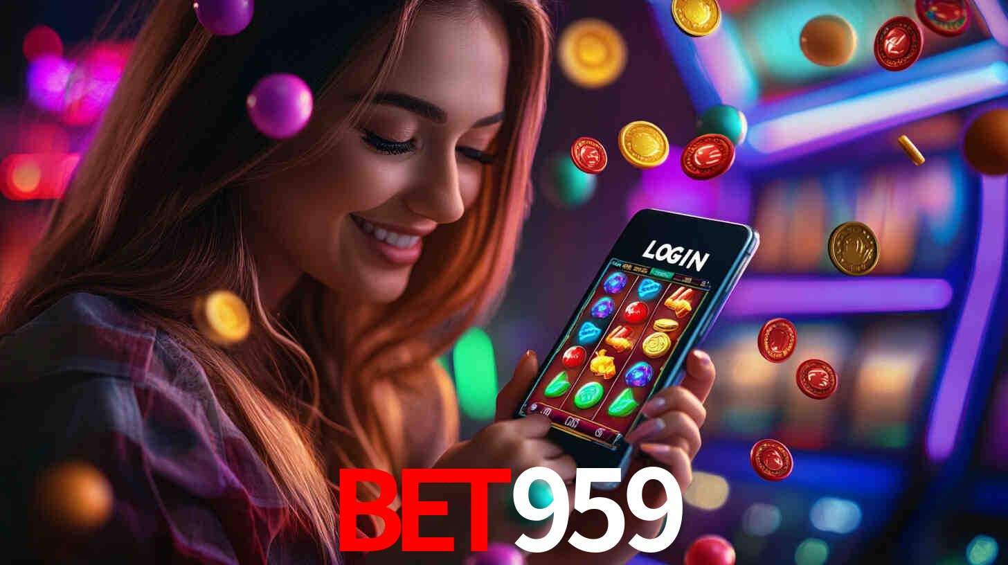 bet959: Seu Cassino Premiado com Pagamentos Rápidos