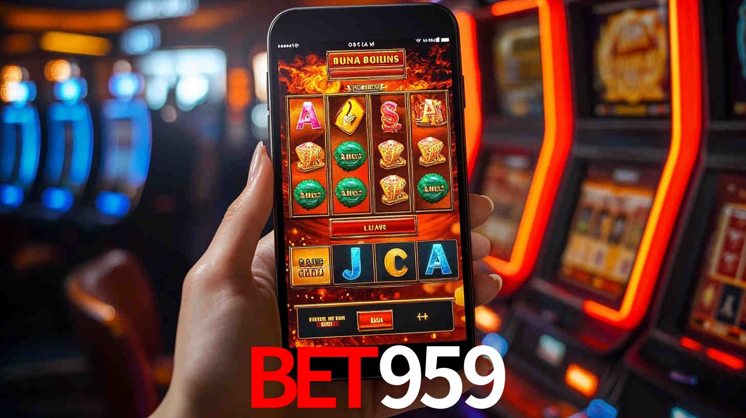 bet959 - Desafio Nervoso Extremo - bet959.com