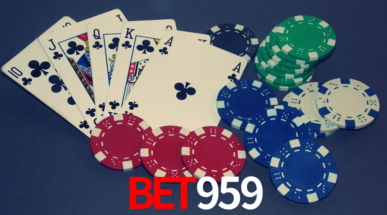 Experiência VIP bet959