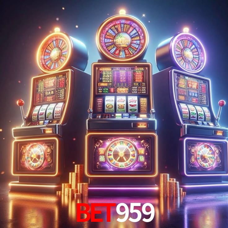 Sinta a adrenalina dos jogos de cassino com bet959
