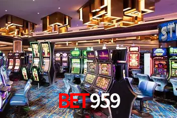 A Revolução dos Aplicativos de Jogos no bet959