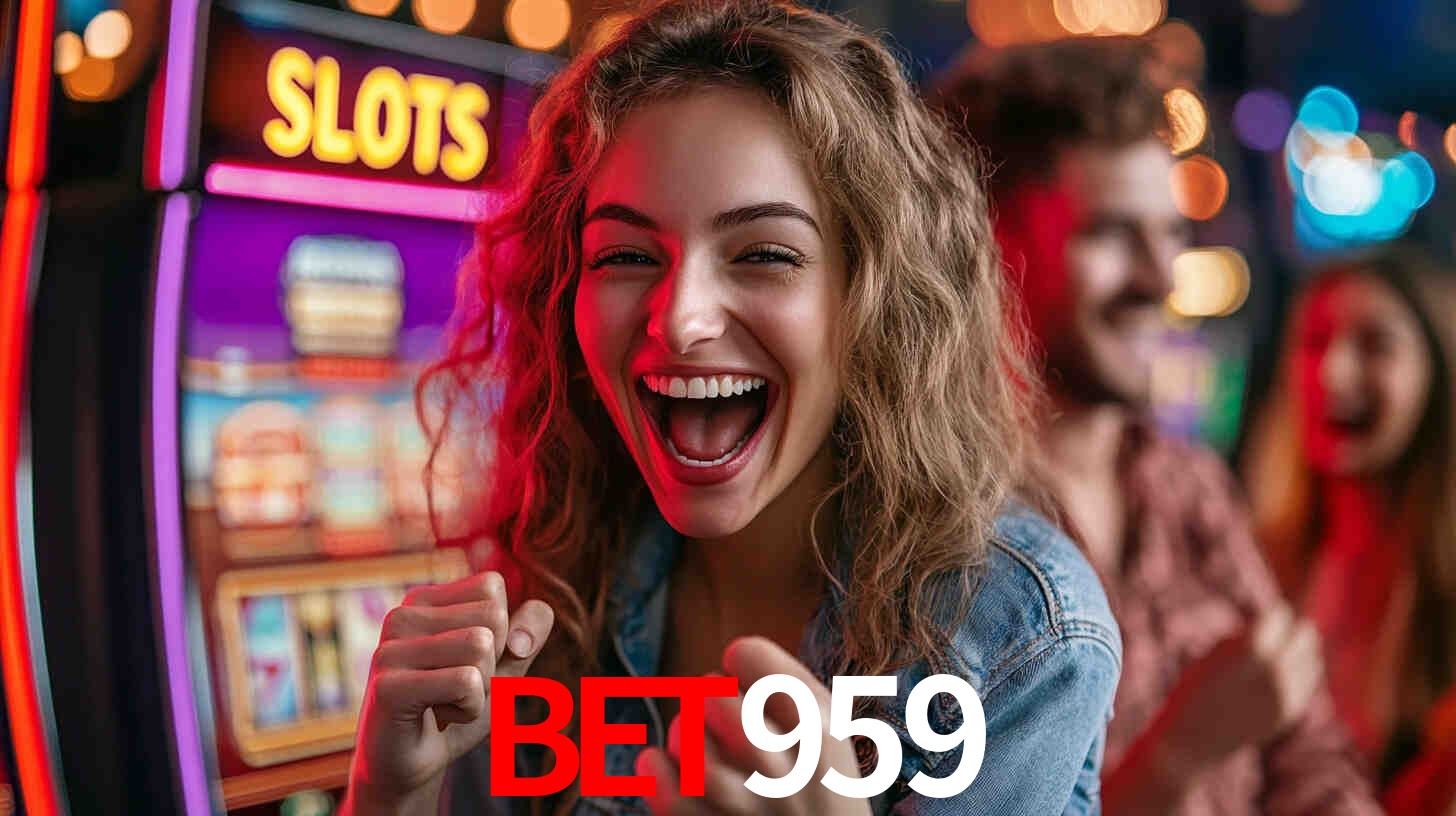 A Popularidade dos Caça-Níqueis no bet959