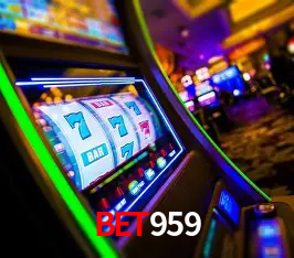 Descubra a Magia dos Jogos de Arcade no bet959