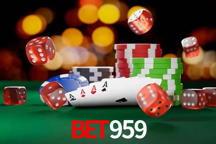 Apostas de Basquete bet959