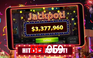 Descubra o Mundo do Cassino Online com bet959
