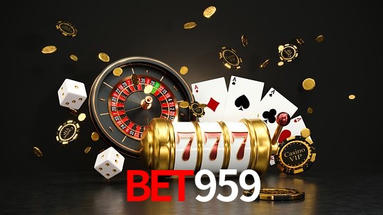 Blackjack Table bet959