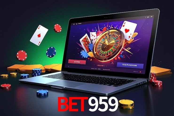 Login Seguro bet959