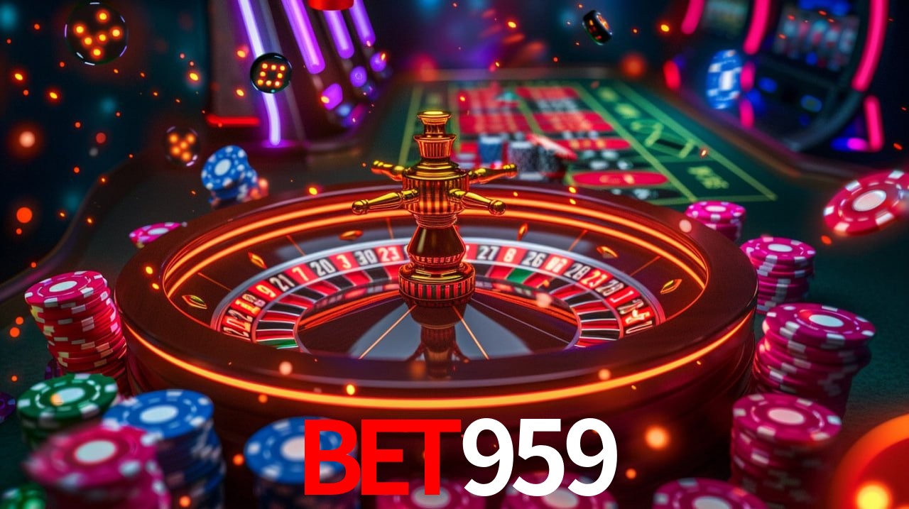 Desvendando o Mundo dos Jogos Virtuais na bet959