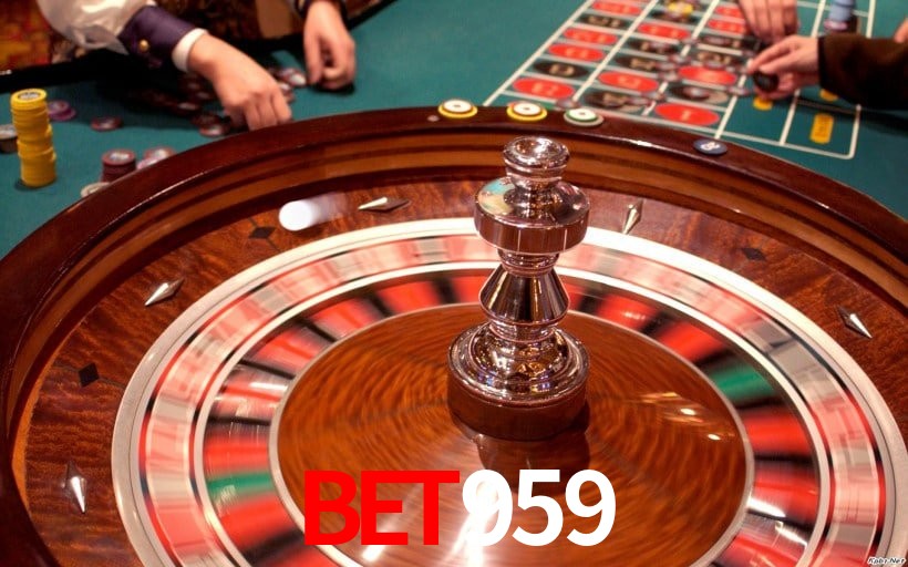 cassino bet959