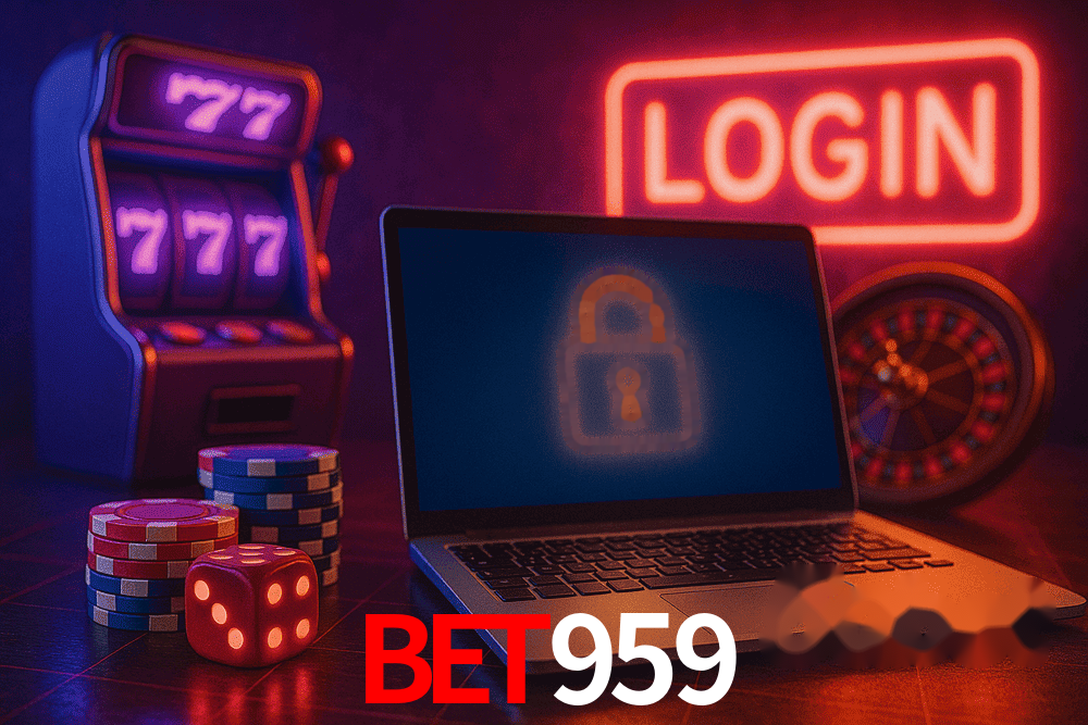 Casino VIP bet959