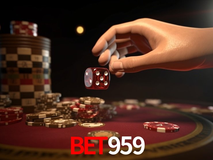 Apostas de Futebol bet959