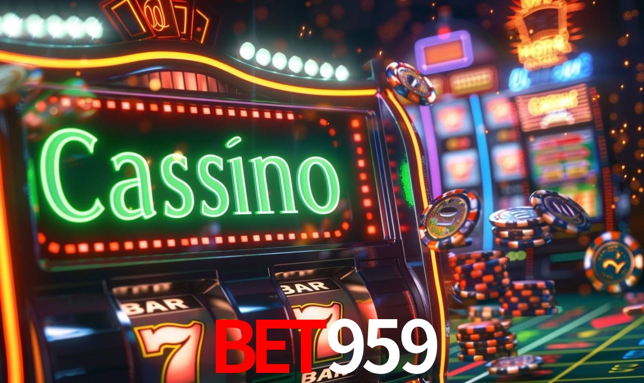 Estatísticas do Jogo bet959