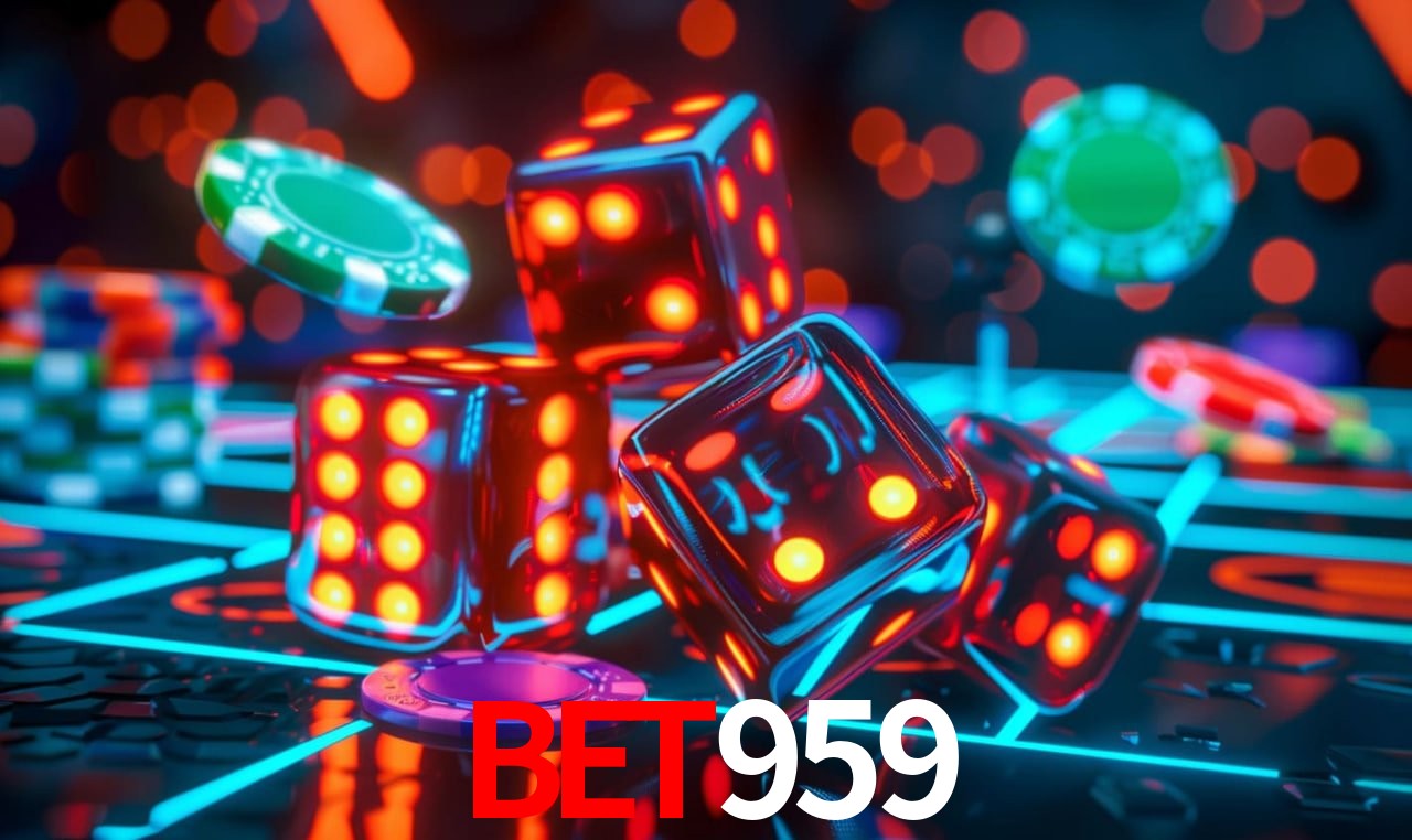 A Experiência Imersiva dos Cassinos Ao Vivo no bet959