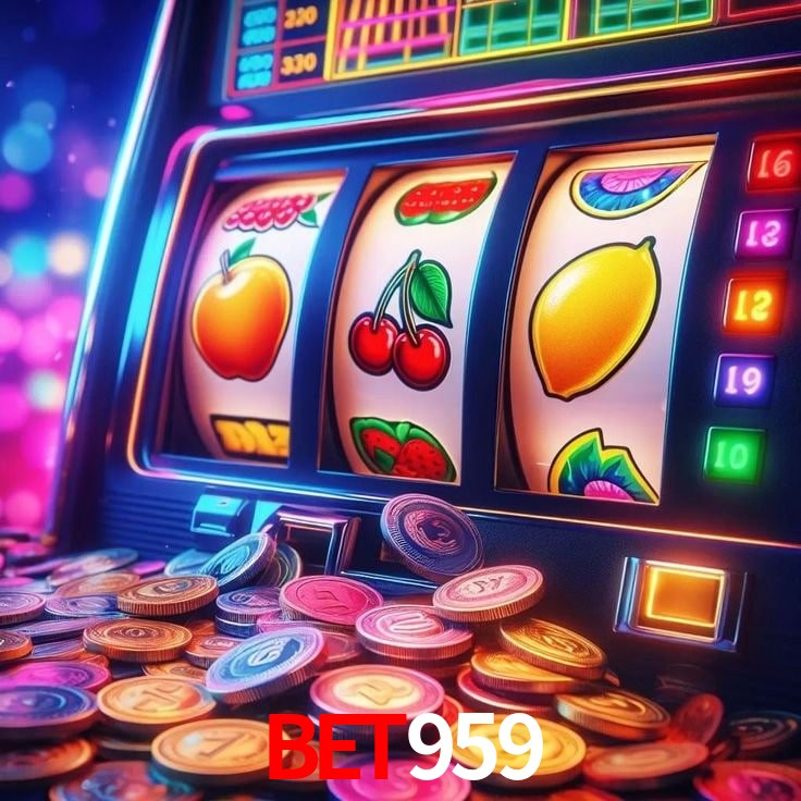 Mesa de Blackjack bet959