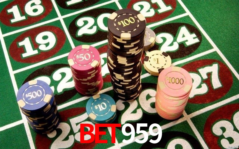 Explorando a Categoria de Eventos em Apostas na bet959