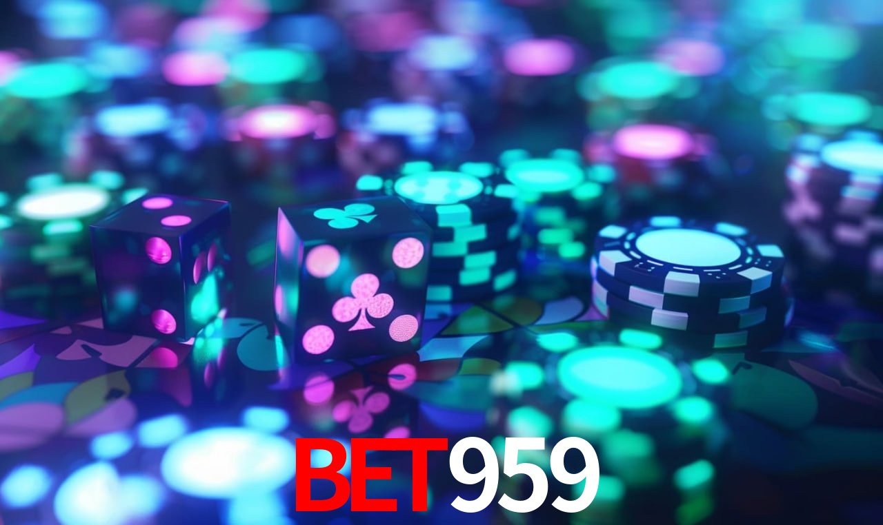 Interface do App bet959