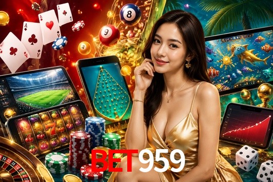 Roulette Table bet959