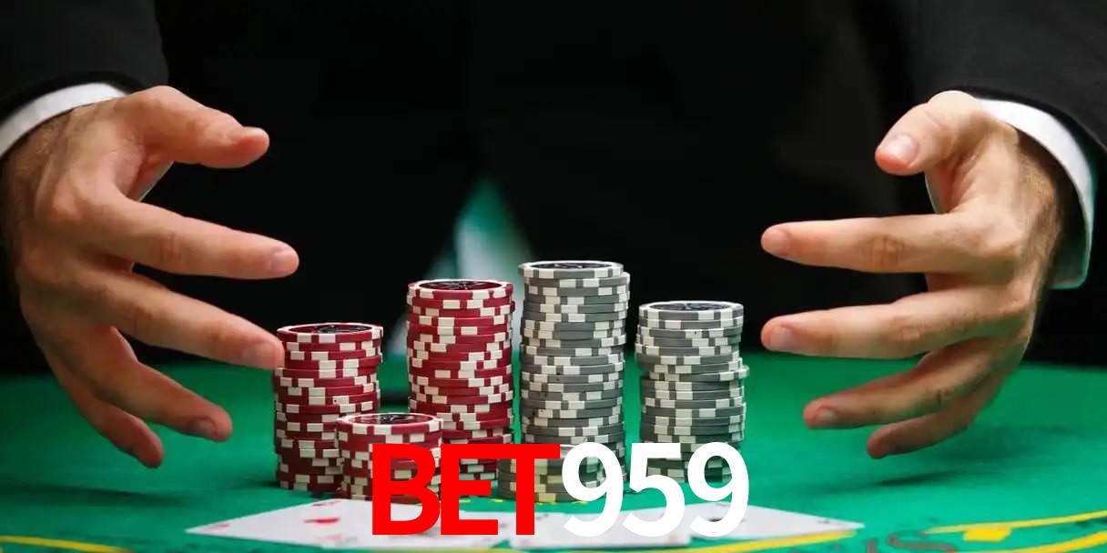 Promoção Relâmpago bet959